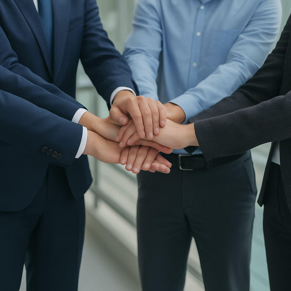 En la unión está la fuerza